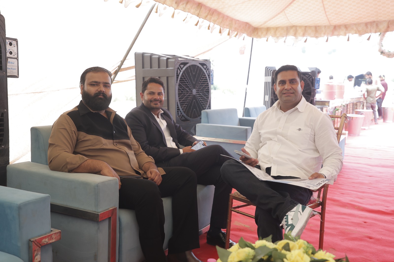 Rajdhara Transport Nagar launching event photo 1